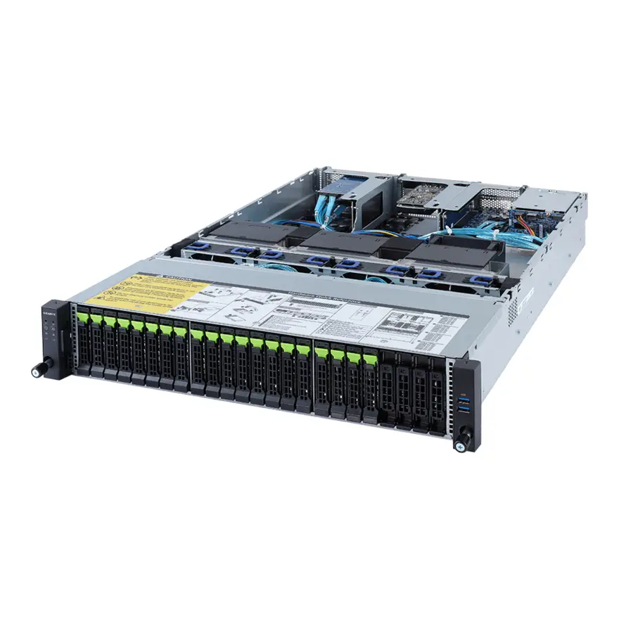 GIGABYTE R282-Z9G (rev. A00) 6NR282Z9GMR-00
