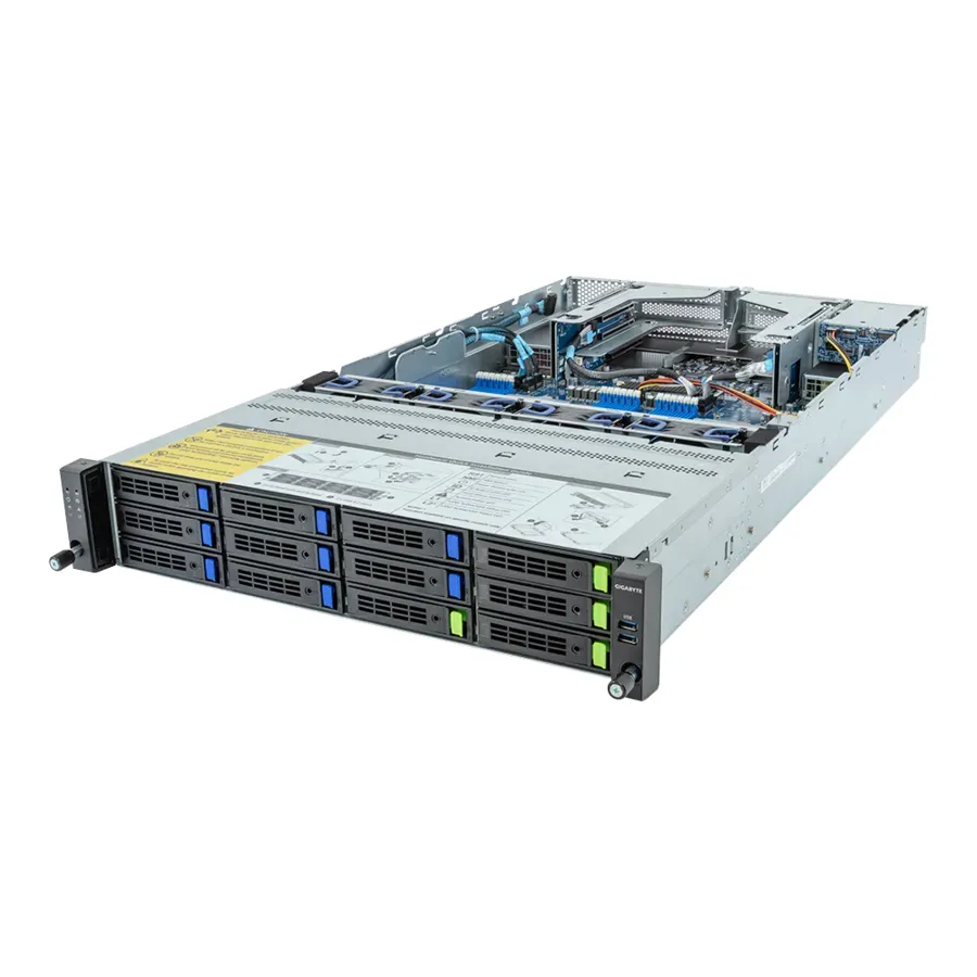 GIGABYTE R283 6NR283Z91DR000AAV1