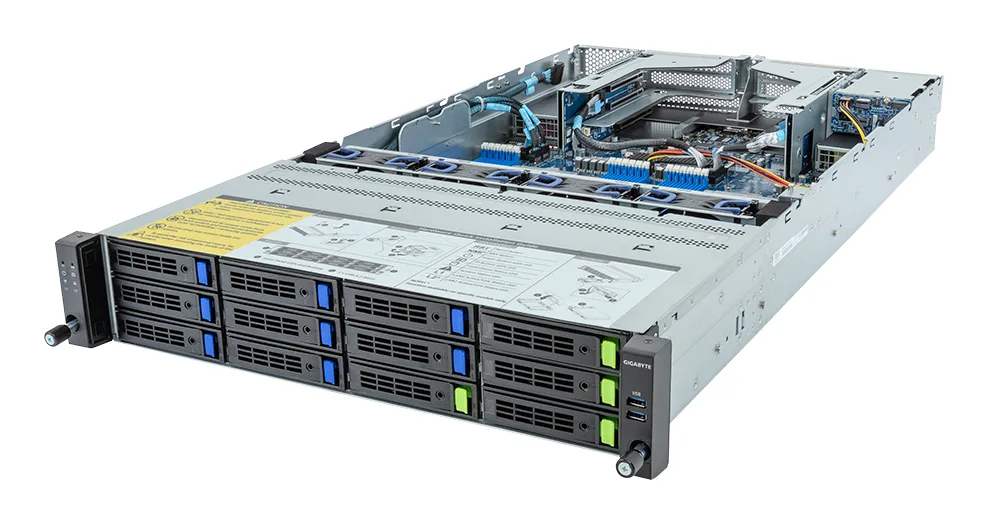 GIGABYTE R283 R283-Z91-AAV1