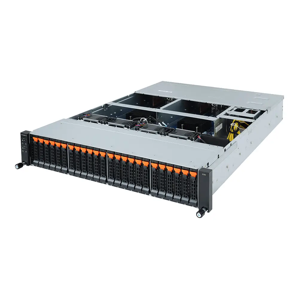 GIGABYTE S260-NF0 6NS260NF0MR-00