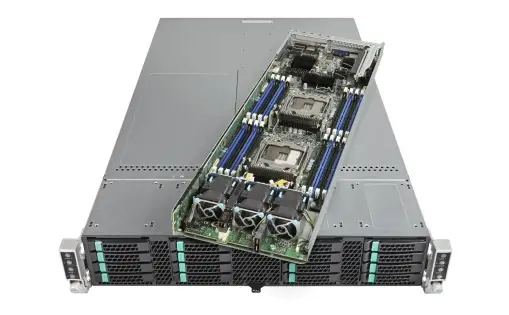 ISY Render CPU 4xS2600KP ISYSRH2216KPF