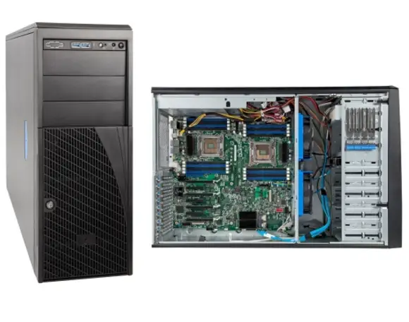 ISY Render GPU W2600CW2R ISYSR-PCW2-204+4750