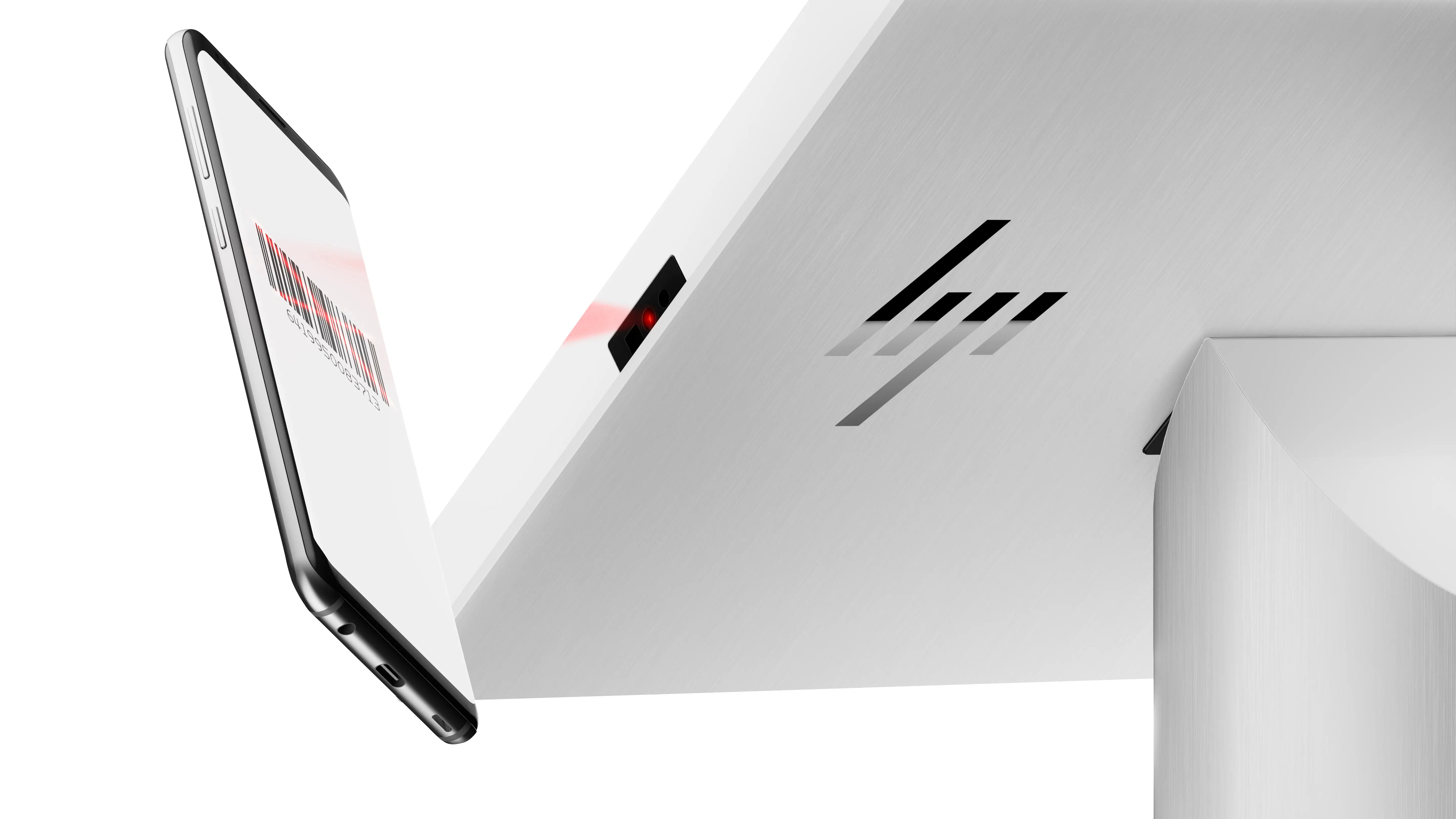 HP Engage One Pro Barkod Tarayıcı 9YH49AA#ABB
