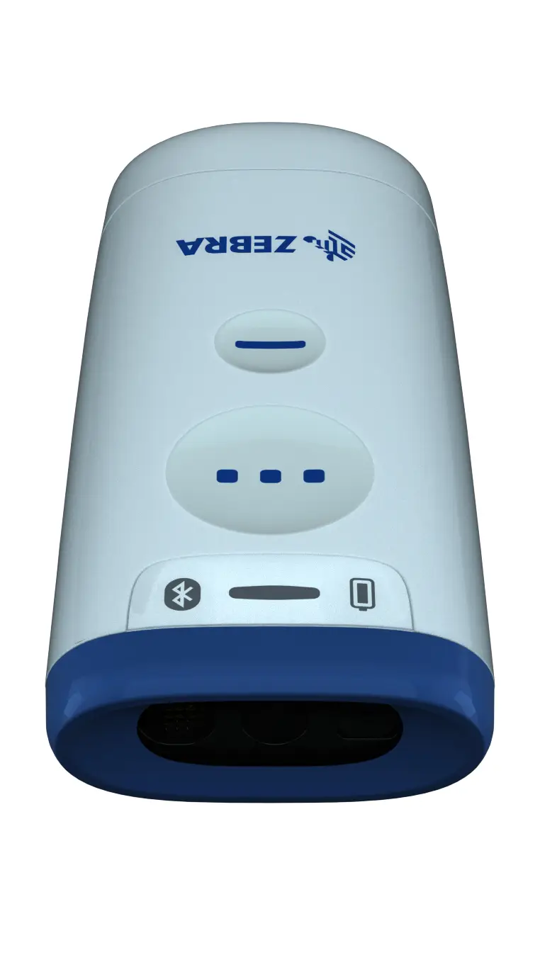 Zebra CS60-HC CS6080-HCB00004P1W