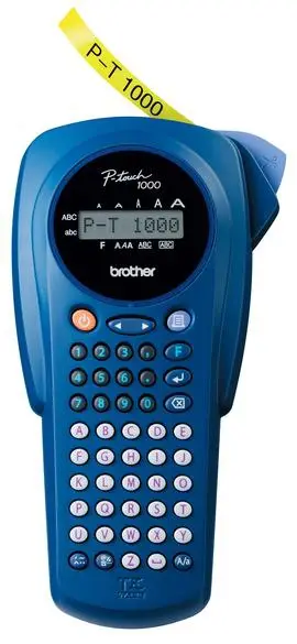 Brother P-touch 1000 PT-1000BTSW PT 1000BTSW