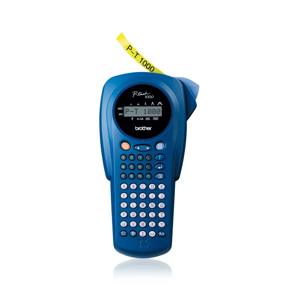 Brother P-touch 1000 PT-1000 PT1000G1