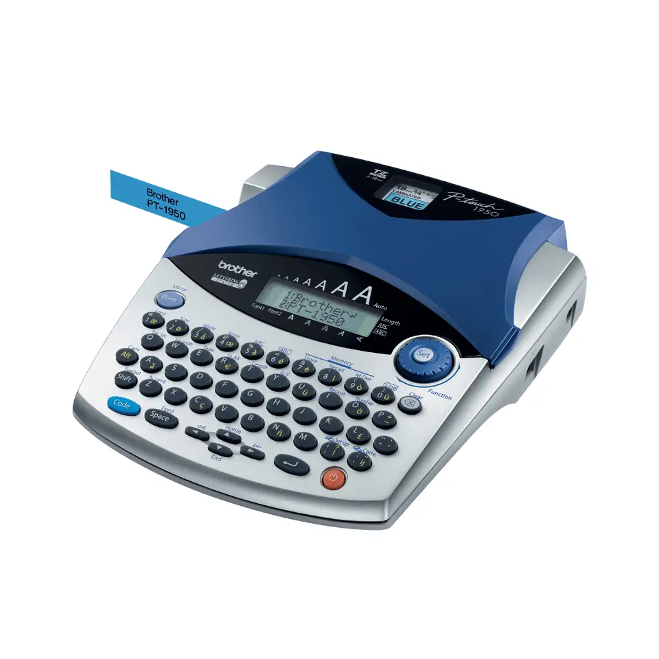 Brother P-Touch 1950VP PT-1950 PT 1950