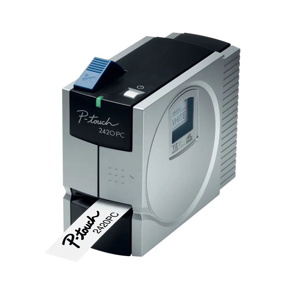 Brother P-touch 2420PC PT-2420PC PT 2420PC
