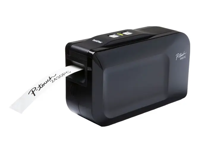 Brother P-touch 2430PC PT-2430B 4977766666077=HL-3070CWPT2430BG1
