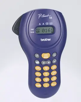 Brother P-Touch 55 PT-55F PT 55F