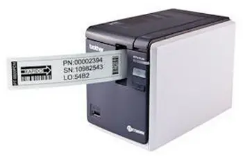 Brother P-touch 9800PCN PT-9800PCNYQ1 PT 9800PCNYQ1