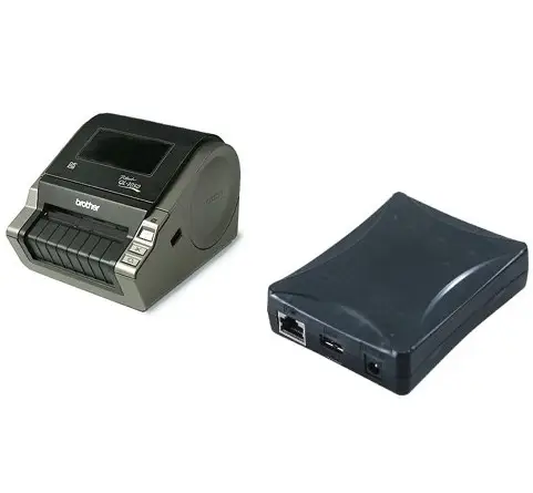 Brother P-Touch QL-1050N QL-1050NYX1 QL 1050NYX1