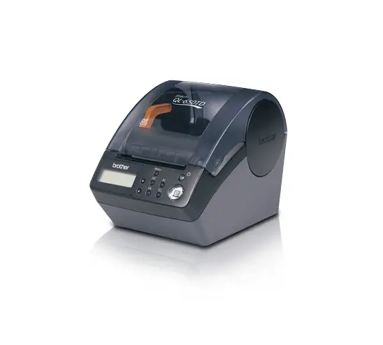 Brother P-Touch QL-650TD QL650TDZU1