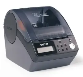 Brother P-Touch QL-650TD QL-650TDZV1 QL650TDZV1