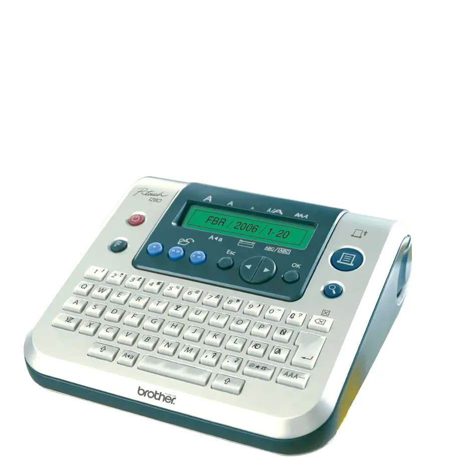Brother P-touch1280VP PT-1280VP PT 1280VP