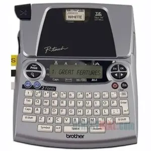 Brother PT-1880 Deluxe Home & Office Labeler PT 1880