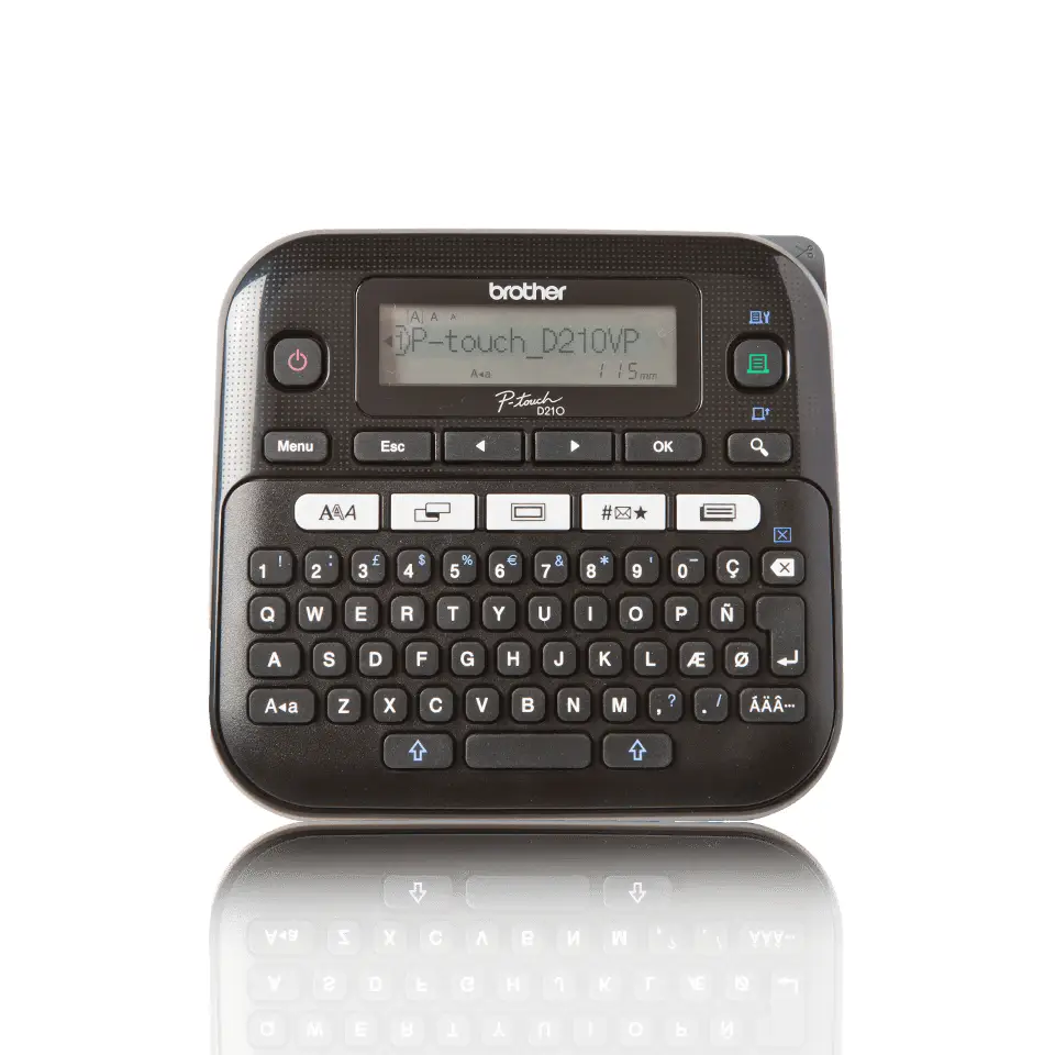 Brother PT-D210VP PTD210VPUR1