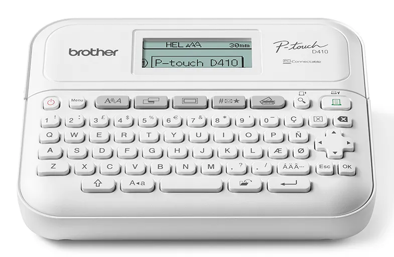 Brother PT-D410VP PTD410VPYJ1