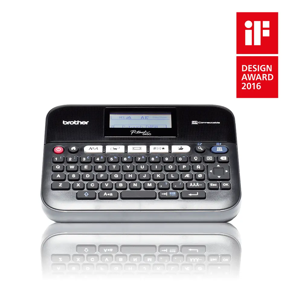Brother PT-D450VP PTD450VPYJ1