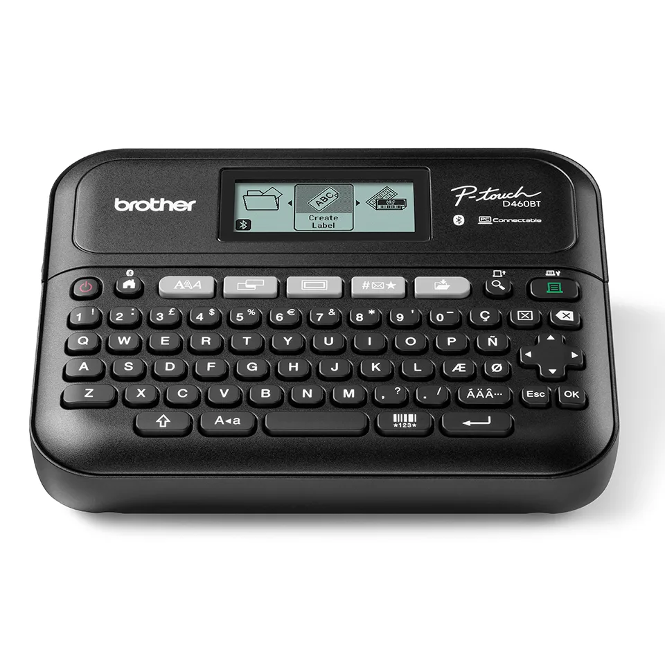 Brother PT-D460BTVP PTD460BTVPYP1