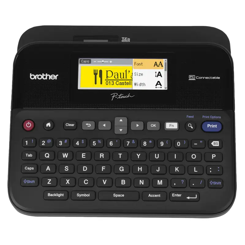 Brother PT-D600 PTD600