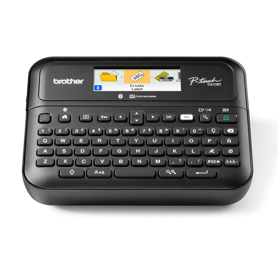 Brother PT-D610BTVP PTD610BTVPZU1