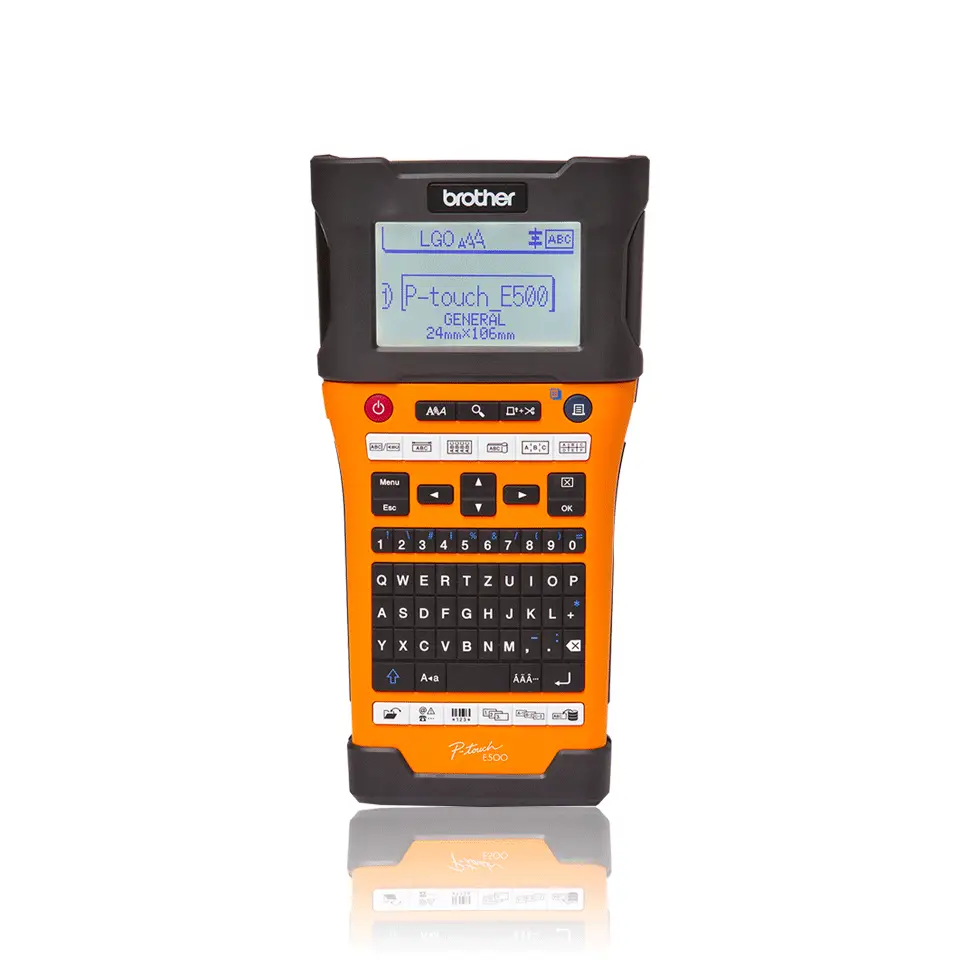 Brother PT-E500VP PTE500VPG1