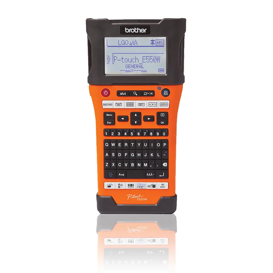 Brother PT-E550WNIVP PTE550WNIVPTL1