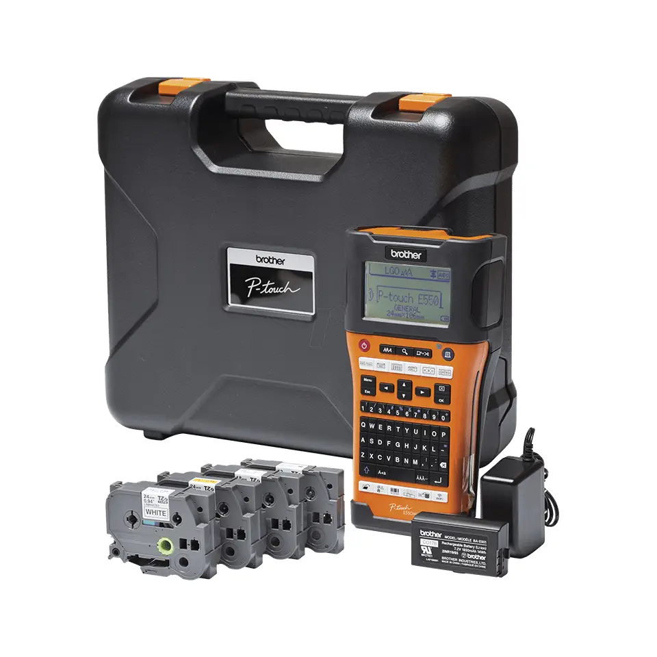 Brother PT-E550WSP PTE550WSP