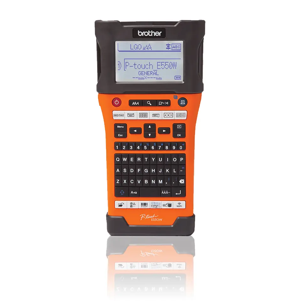 Brother PT-E550WVP PTE550WVPZG1