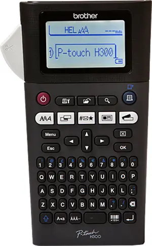 Brother PT-H300 PTH300