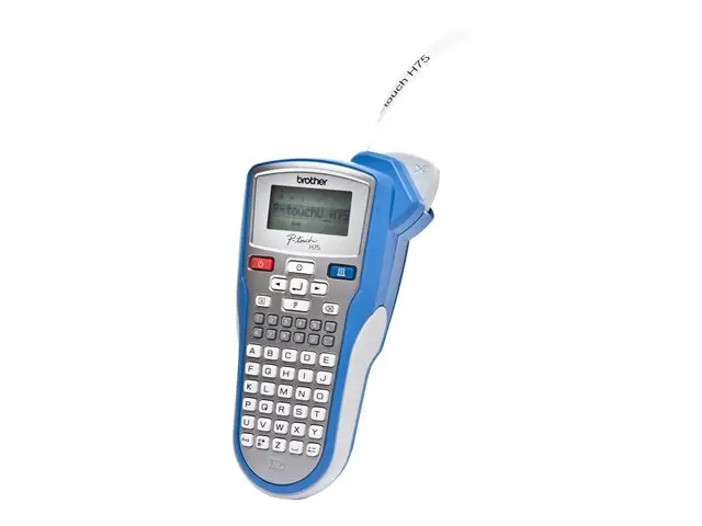 Brother PT-H75S PT H75S