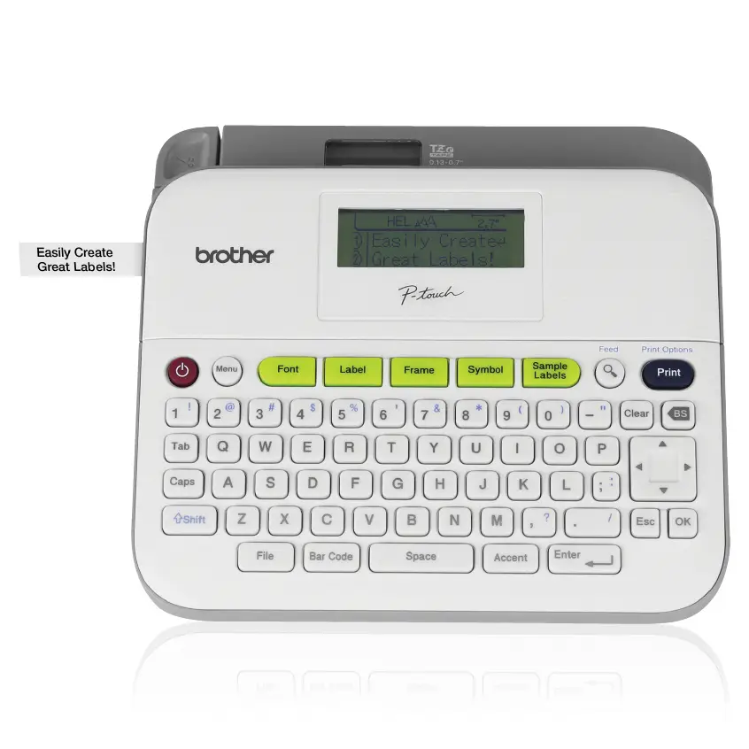 Brother PTD400AD PT-D400AD