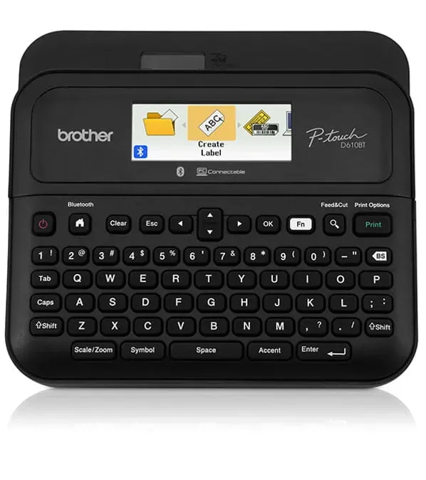 Brother PTD610BT PT-D610BT