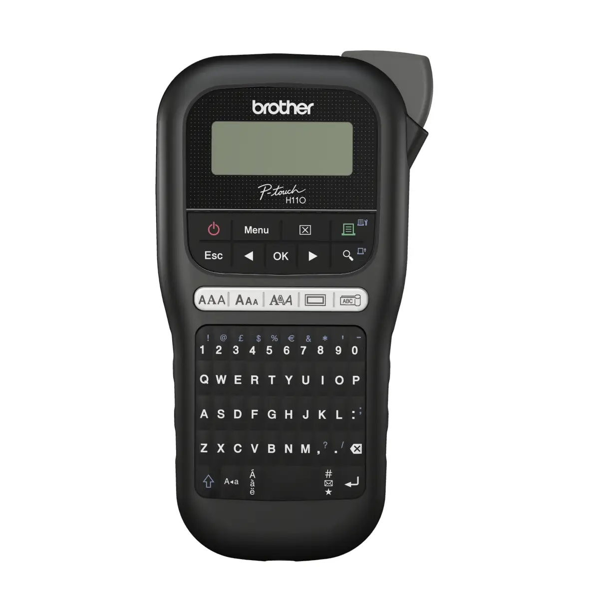 Brother PTH110 PTH110BK PT-H110BK