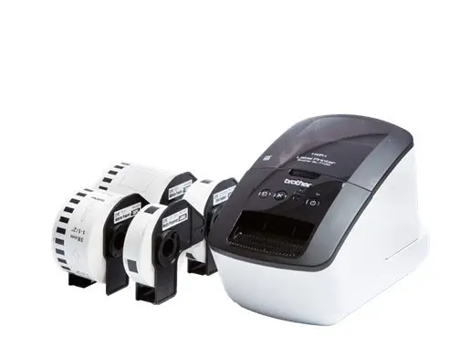 Brother QL-710WSP QL710WSPZG1