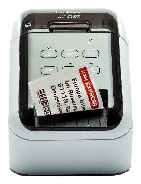 Brother QL-810W QL810WCZU1