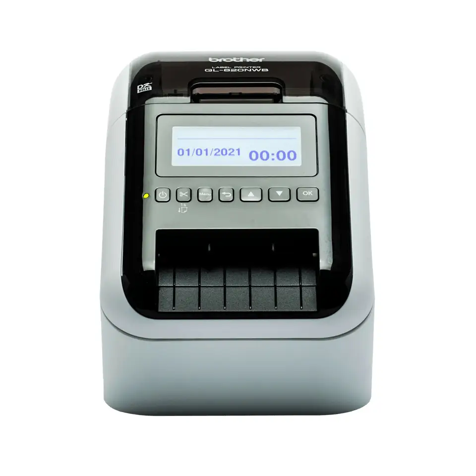 Brother QL-820NWBVMXX1 QL820NWBCZG1
