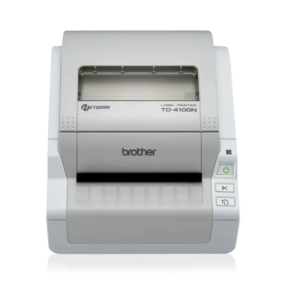 Brother TD-4100N TD4100NZU1