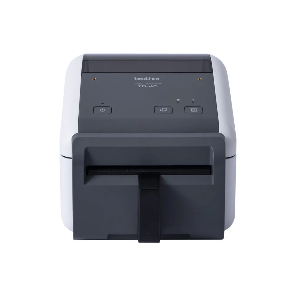 Brother TD-4420DNFC etiket yazıcı Doğrudan termal 203 x 203 DPI 203 mm/saniye Kablolu Ethernet LAN bağlantısı TD4420DNFCZ1