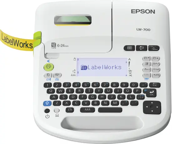 Epson 1 LabelWorks LW-700 C51CA63080