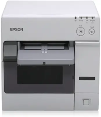 Epson Epson TM-C3400BK (132): LAN, PS, ECW C31CA26132