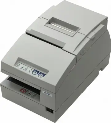 Epson Epson TM-H6000III (014): Serial, w/o PS, ECW C31C625014