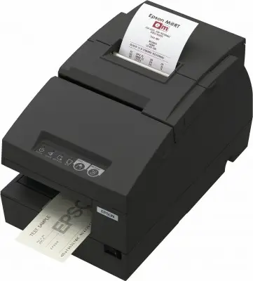 Epson Epson TM-H6000III (015): Serial, w/o PS, EDG C31C625015