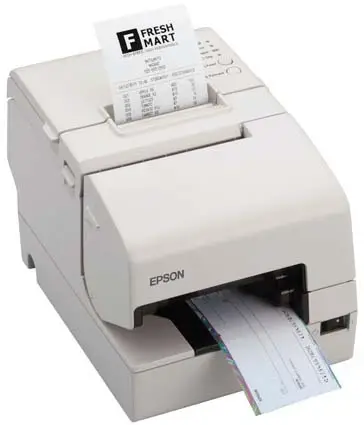 Epson Epson TM-H6000IV (903): Serial, PS, ECW, MICR, EU C31CB25903
