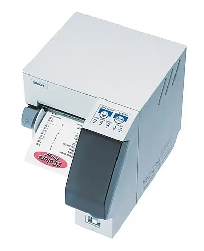 Epson TM-J2100 Serial C31C324011