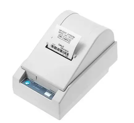 Epson Epson TM-L60II (011): Serial, w/o PS, ESG C31C170011