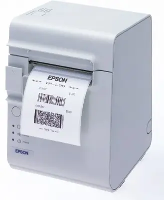 Epson Epson TM-L90 (011): Serial, w/o PS, ECW C31C412011