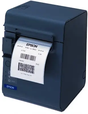 Epson Epson TM-L90 (021): Serial, w/o PS, EDG C31C412021