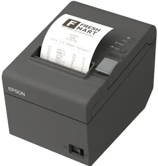 Epson Epson TM-T20 (001): USB, PS, EDG, EU C31CB10001